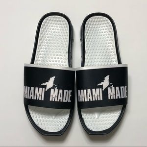 Miami Made Slide Sandals